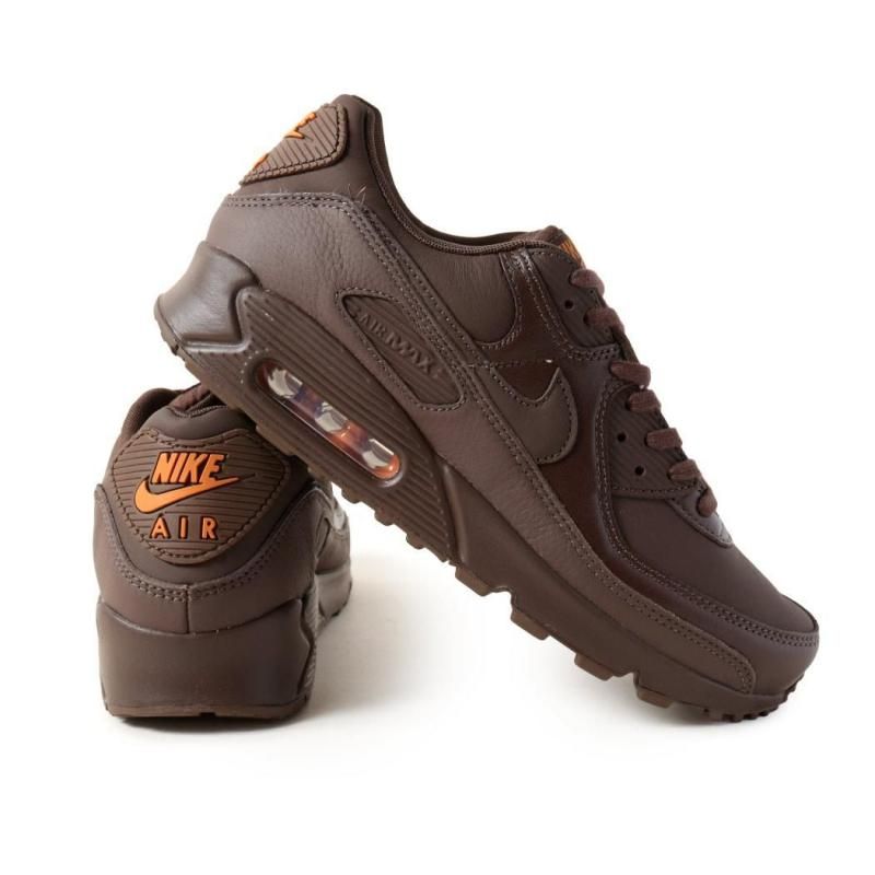 NIKE AIR MAX 90 ESS+ BAROQUE BROWN ナイキ エアマックス スニーカー