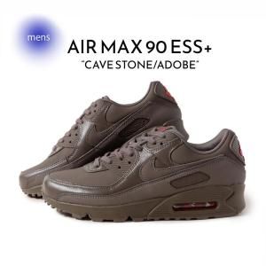 NIKE AIR MAX 90 ESS+ CAVE STONE/ADOBE ʥ ޥå ˡ ( ֥饦 㿧  IH2063-201 )