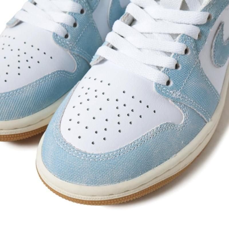 NIKE AIR JORDAN 1 MID DENIM ナイキ エアジョーダン スニーカー