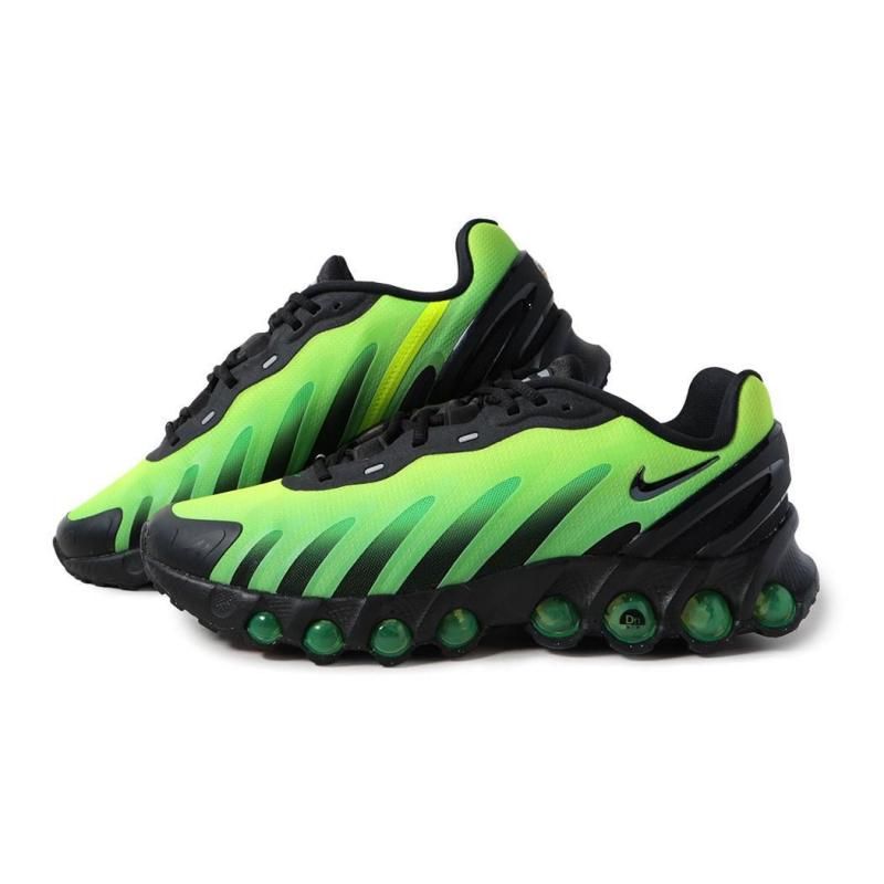 NIKE Air Max Dn8 28cm 新品　大特価　緑　黒 NIKE AIR MAX DN8 BLACK/GREEN STRIKE ナイキ エアマックス