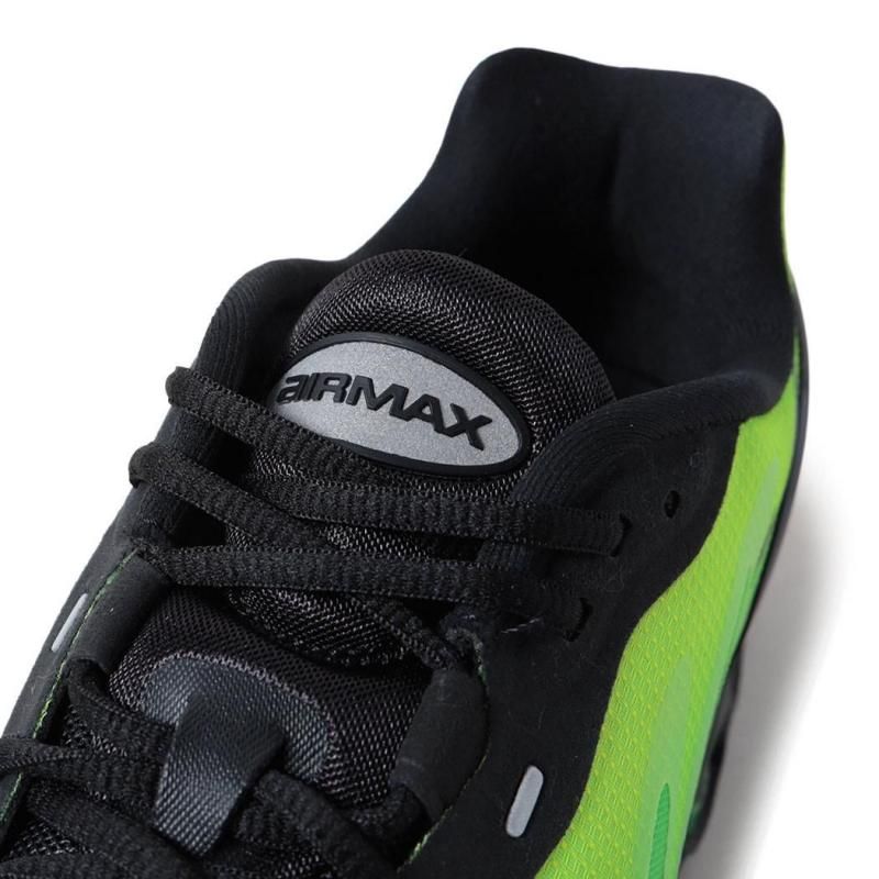 ナイキ] エア マックス DN8 AMD AIR MAX DN8 AMD ブラック/グリーン