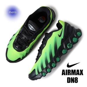 NIKE AIR MAX DN8 BLACK/GREEN STRIKE ʥ ޥå ˡ ( ֥å  ꡼   HQ4681-010 )