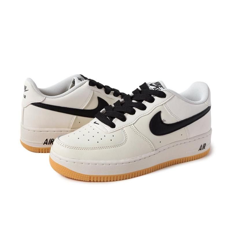 NIKE AIR FORCE 1 LV8 SOFT PEARL GUM ナイキ エアフォース
