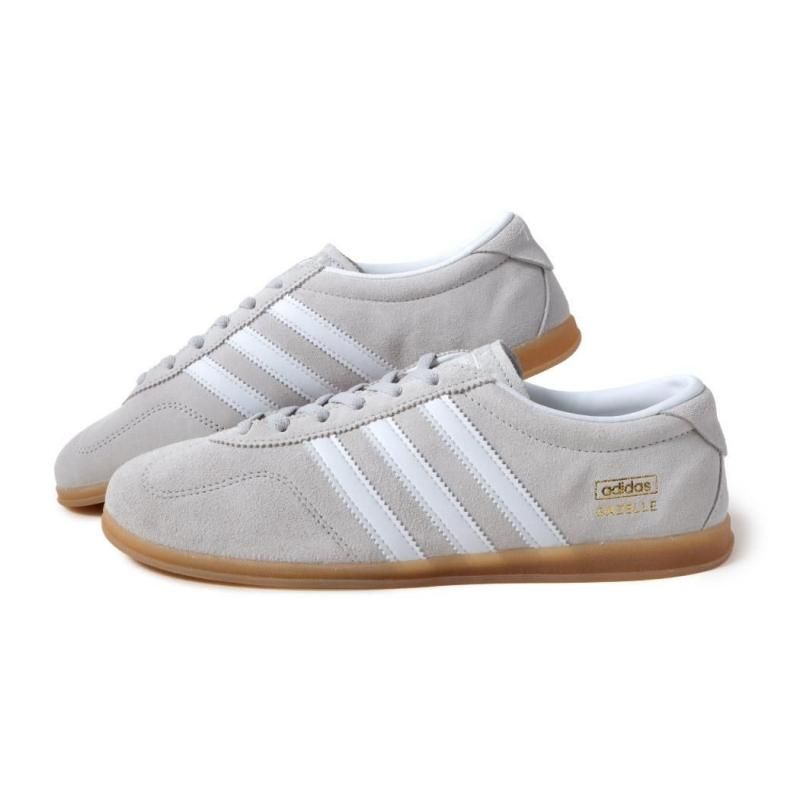adidas GAZELLE LO PRO GREY TWO/CLOUD WHITE/GUM ǥ ꥸʥ륹   ץ ˡ ( 졼  ǥ JS4516 )