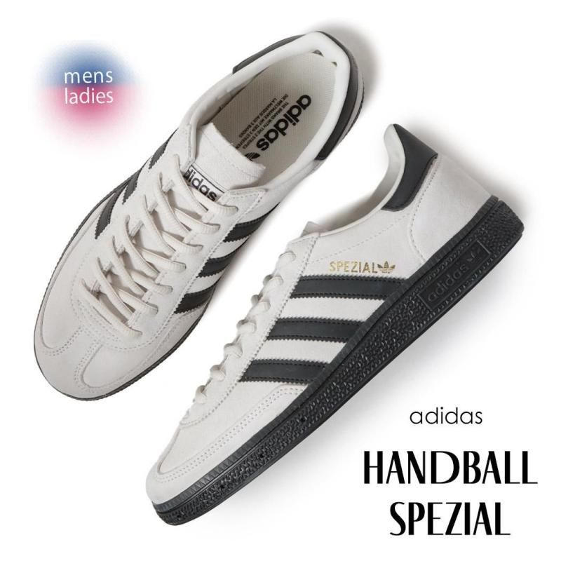 adidas HANDBALL SPEZIAL ALUMINA/BLACK アディダス