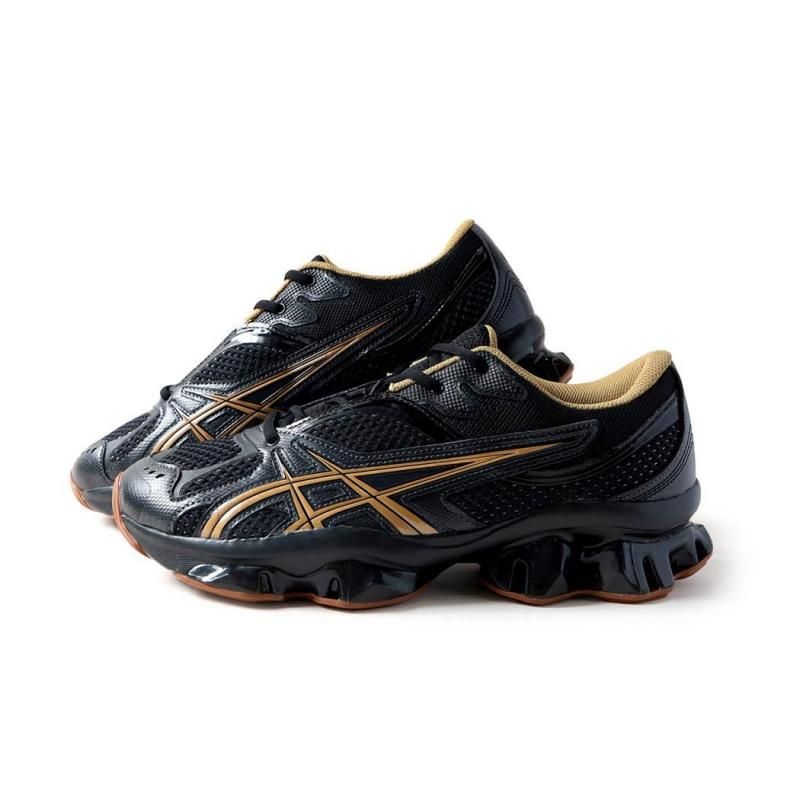 asics GEL-QUANTUM ZIENTZIA  Kiko Kostadinov BLACK/BROWN å 륯󥿥 ˡ (   1201A869-001 )