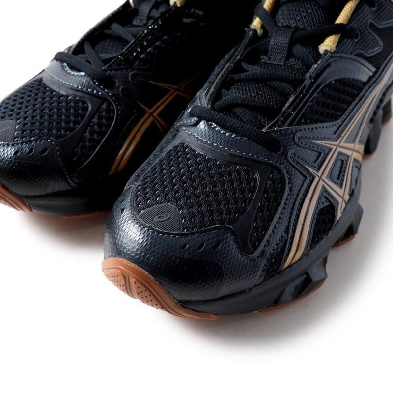asics GEL-QUANTUM ZIENTZIA × Kiko Kostadinov BLACK/BROWN