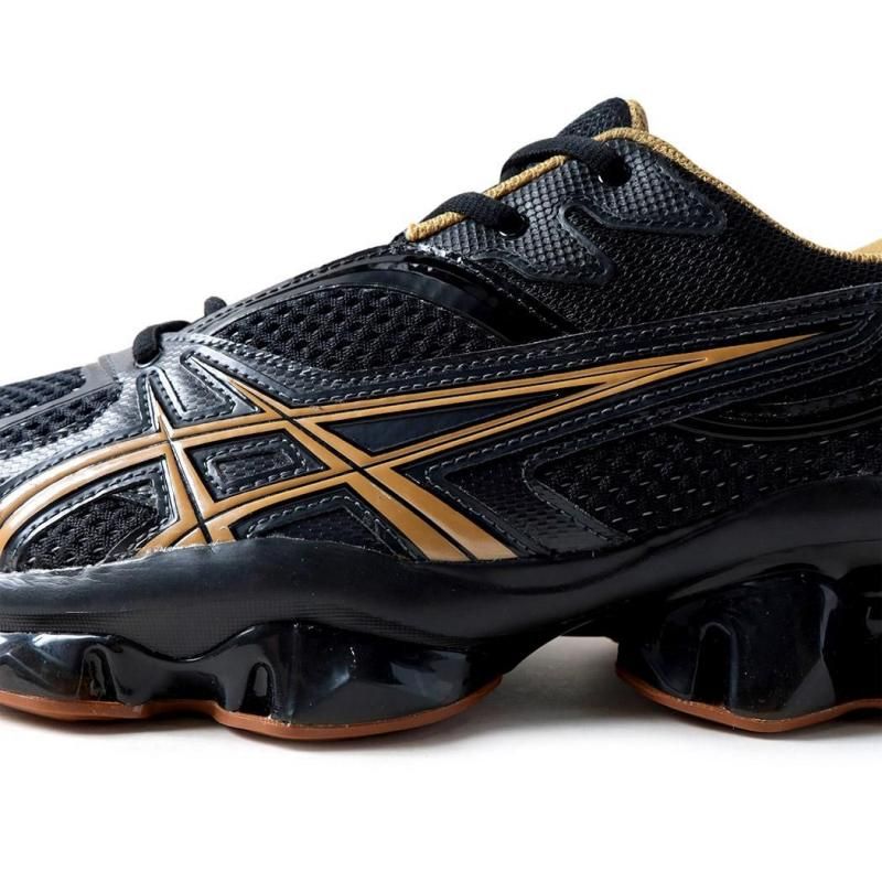 asics GEL-QUANTUM ZIENTZIA × Kiko Kostadinov BLACK/BROWN