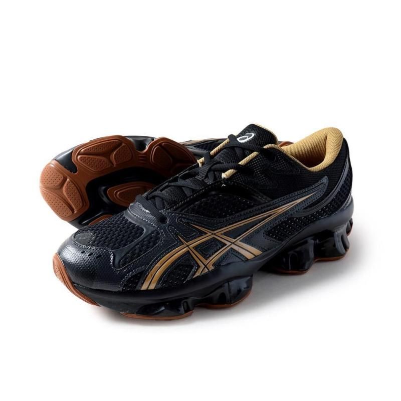 asics GEL-QUANTUM ZIENTZIA × Kiko Kostadinov BLACK/BROWN