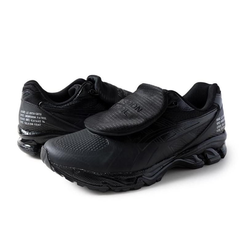 asics GEL-KAYANO 14SBTG  Limited Edt BLACK å   ˡ (  ֥å  ǥ 1201A975-001 )