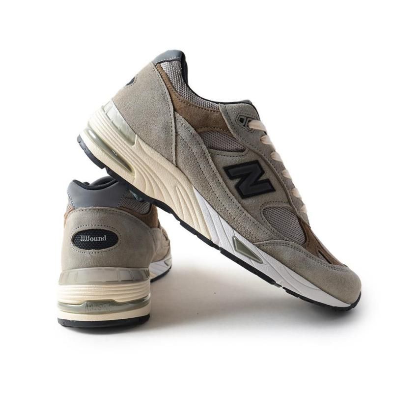 NEW BALANCE M991JJA × JJJJound BEIGE ニューバランス 991 ジョウンド