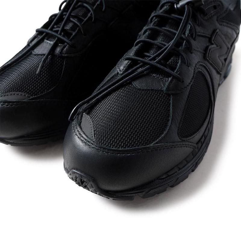 海外限定 NEW BALANCE M2002RXW × JJJJound BLACK