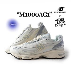 NEW BALANCE M1000AC1  Aime Leon Dore SEA ALT ˥塼Х 쥪ɥ ˡ ( ۥ磻   ǥ )