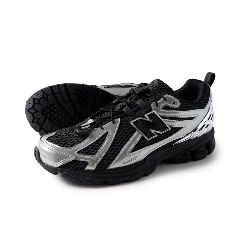 NEW BALANCE M1906RBS × The Basement BLACK/SILVER