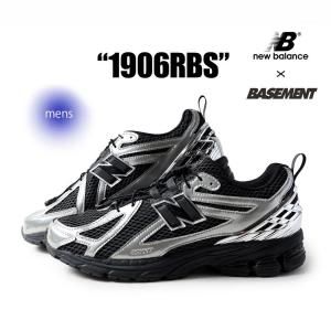 NEW BALANCE M1906RBS  The Basement BLACK/SILVER ˥塼Х ١ ˡ ( С ֥å   ǥ )
