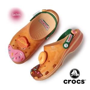 クリスピー・クリーム クロックス クラシック クロッグ クロックス crocs クリスピー クリーム クロックス クラシック