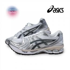 asics GEL-KAYANO 14 WHITE/GRAPHITE GREY å    ˡ ( ۥ磻  С 1203A537-110 )