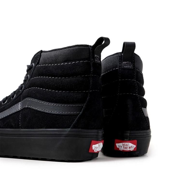 VANS バンズ SK8-HI BLACK VELVET 26.5 VANS Mte Sk8-Hi Insulated BLACK ヴァンズ スケートハイ