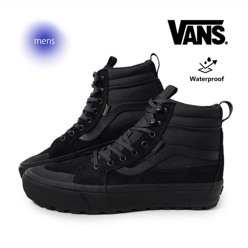 希少　VANS ブーツ 楽天市場】≪VANS BOOTS SNEAKER≫ 【VANS】 ヴァンズ TWEAK WP
