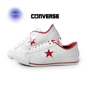 CONVERSE ONE STAR J WHITE/RED С 󥹥 ˡ ( ۥ磻  å   CT 32346512 )