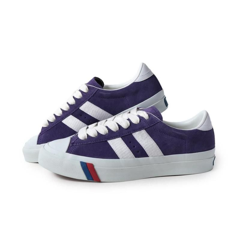 PRO-keds ROYAL PLUS SUEDE LO PURPLE ץå ץ饹   ˡ ( ѡץ   PN1021PU )