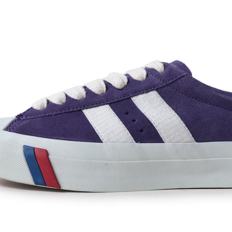 靴 prokeds  plus suede us10 purple PRO-keds ROYAL PLUS SUEDE LO PURPLE プロケッズ ロイヤルプラス