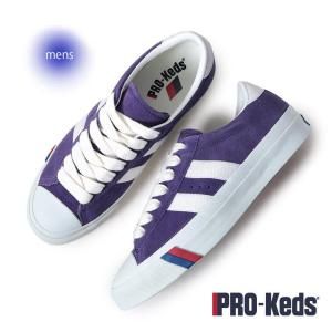 PRO-keds ROYAL PLUS SUEDE LO PURPLE ץå ץ饹   ˡ ( ѡץ   PN1021PU )