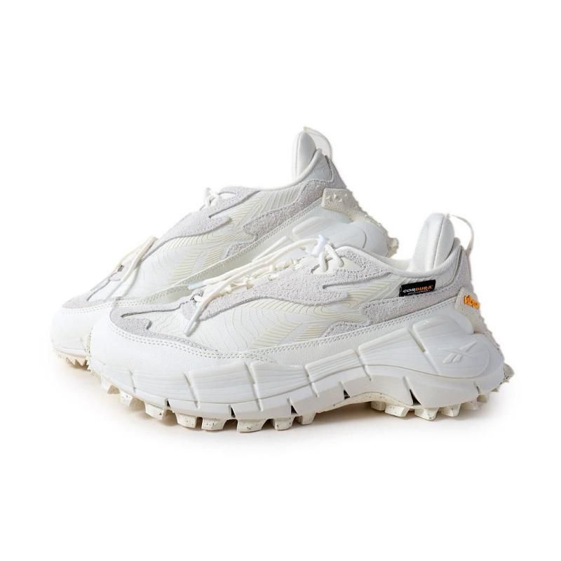 REEBOK ZIG KINETICA 2.5 EDGE CHALK ꡼ܥå ͥƥ2.5 å ˡ ( ۥ磻   ǥ 100254710 )