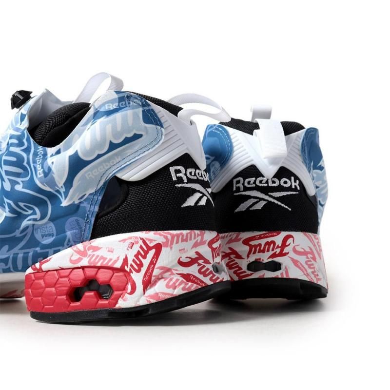 REEBOK INSTAPUMP FURY 94 BLACK/VECTOR BLUE ꡼ܥå 󥹥ݥץե塼꡼94 ˡ ( ֥롼   ݥ 100230806 )