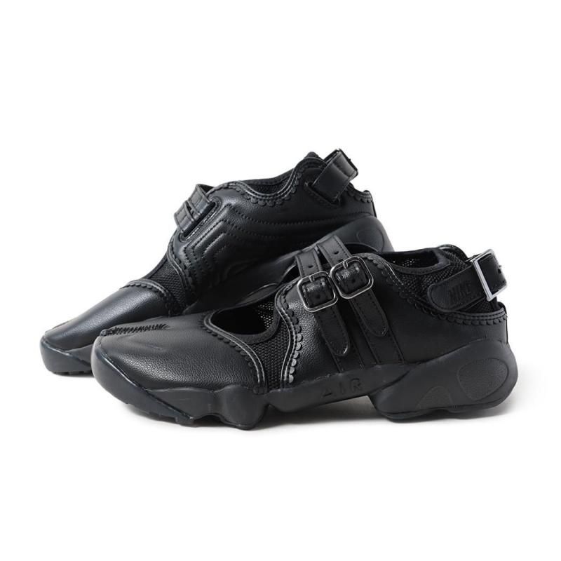 NIKE WMNS AIR RIFT BR BLACK/BLACK ナイキ エアリフト サンダル