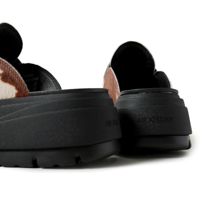 NIKE W JORDAN MULE SE COW PRINT BROWN/WHITE/BLACK ʥ 硼 ߥ塼  ( ץ  ե IB1497-001 )