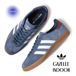 adidas GAZELLE INDOOR PRELOVED INK CLOUD WHITE ǥ  ɥ ˡ ( ֥롼   åĥ졼 JI3522 )