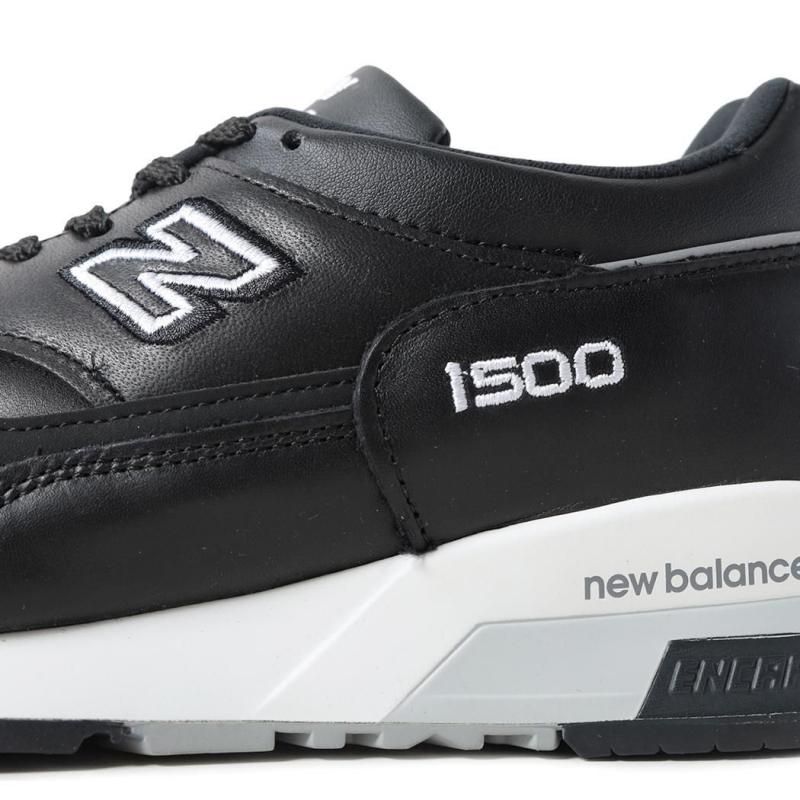 NEW BALANCE U1500KWG BLACK/WHITE ニューバランス 1500 スニーカー