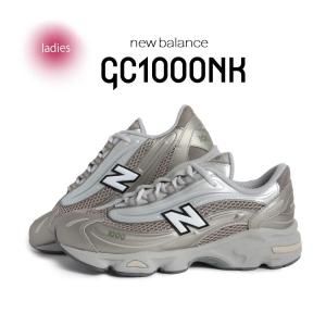NEW BALANCE GC1000NK SILVER METALLIC ˥塼Х 1000 ˡ ( С  ǥ )