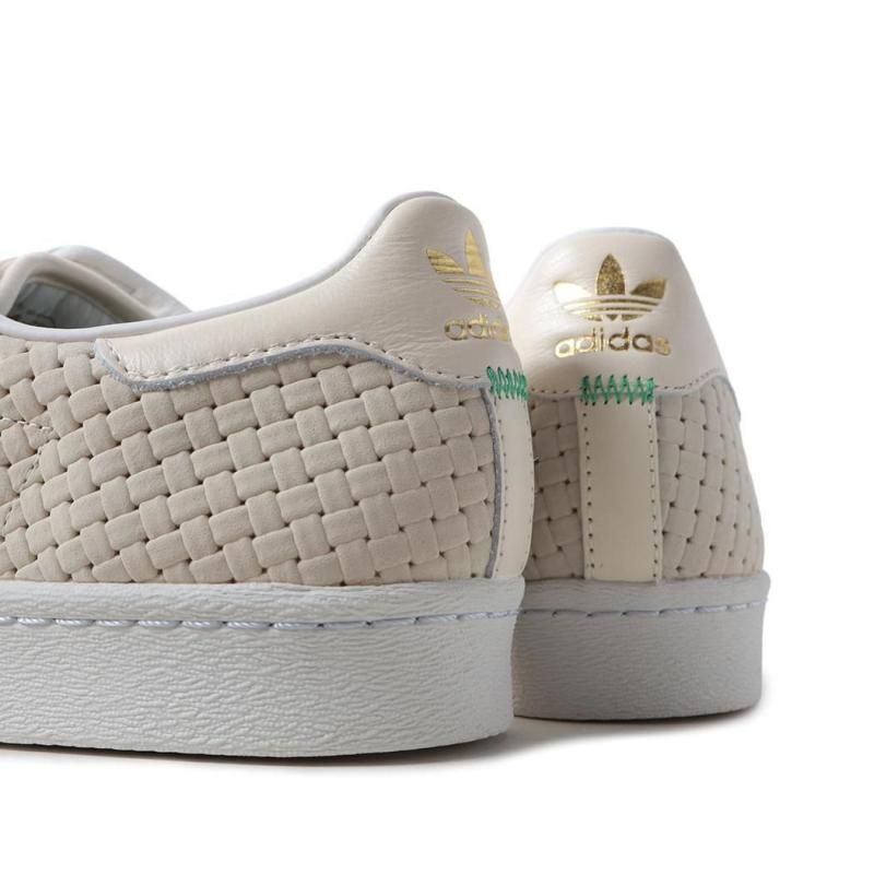 adidas SUPERSTAR X A&B WONDER WHITE アディダス スーパースター