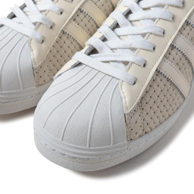 adidas SUPERSTAR X A&B WONDER WHITE アディダス スーパースター