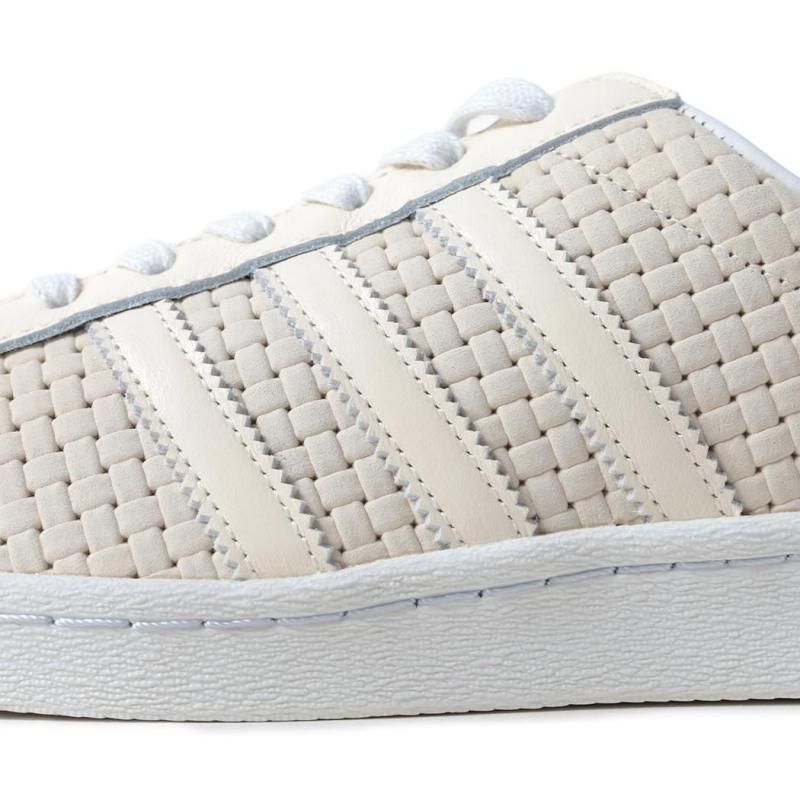 adidas SUPERSTAR X A&B WONDER WHITE アディダス スーパースター