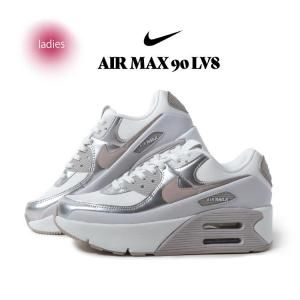 NIKE AIR MAX 90 LV8 METALLIC PLATINUM ʥ  ޥå90 LV8 ˡ (   С ǥ IB0170-101 )