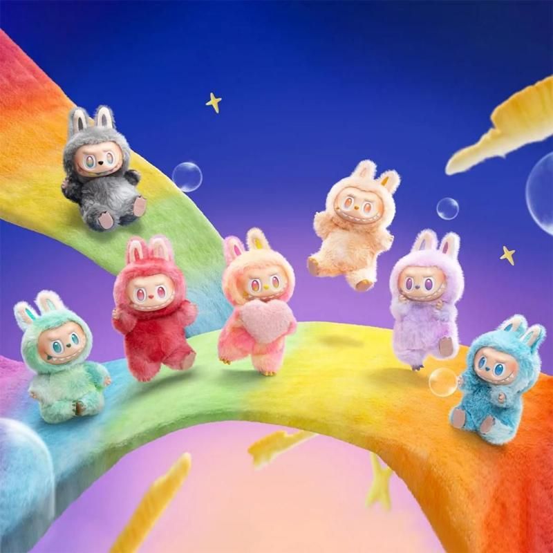 1ピース】正規品 POP MART Labubu The Monsters Big Into Energy