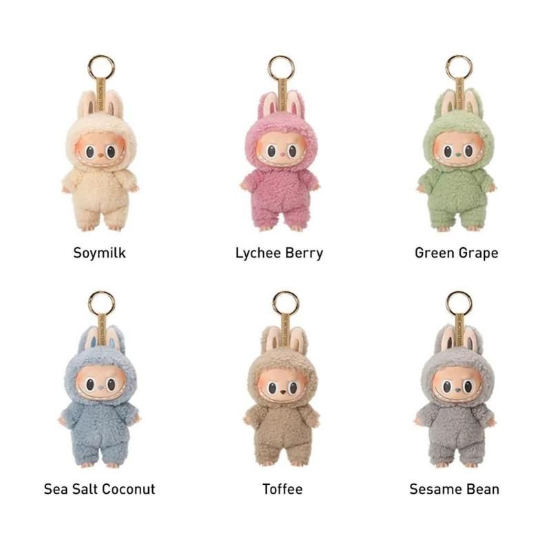 1ピース】正規品 POP MART THE MONSTERS - Exciting Macaron Vinyl