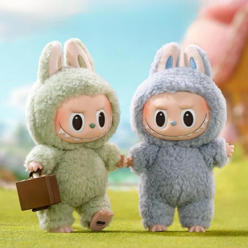 1ピース】正規品 POP MART THE MONSTERS - Exciting Macaron Vinyl