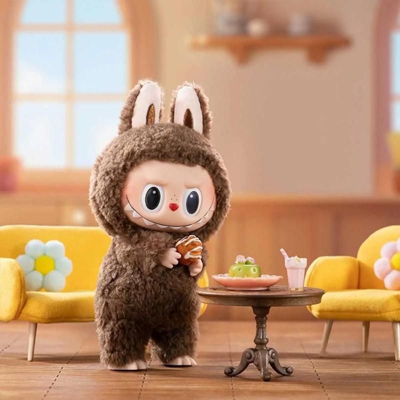 1ピース】正規品 POP MART THE MONSTERS - Exciting Macaron Vinyl