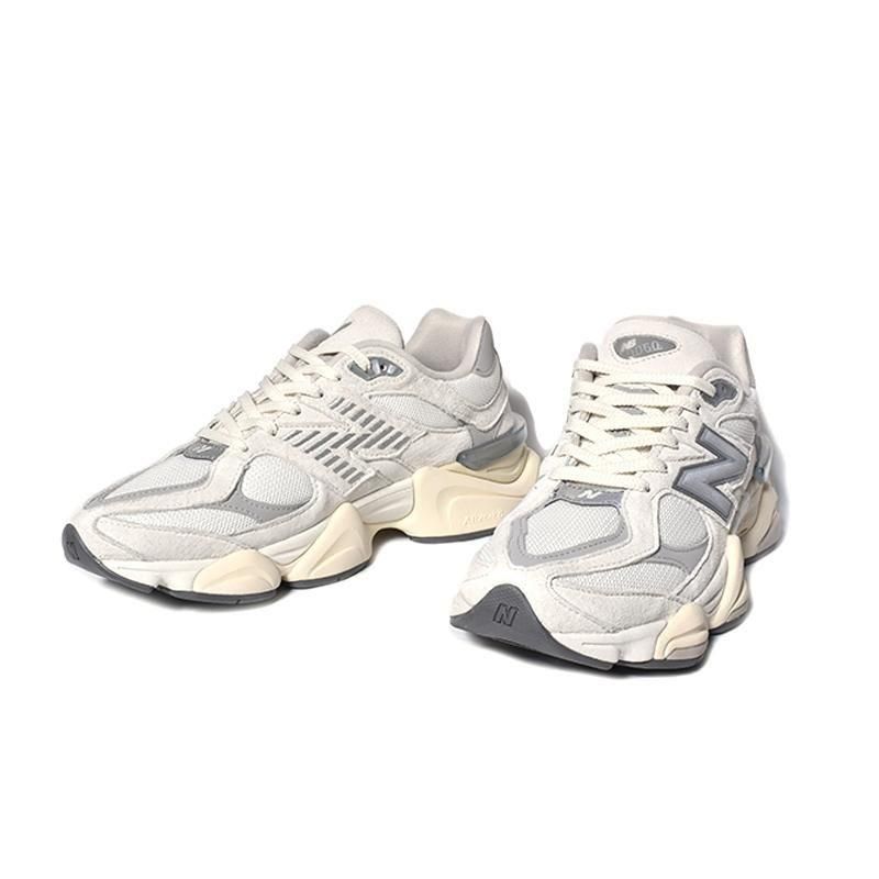 NEW BALANCE U9060ECA WHITE GRAY ˥塼Х ˡ ( 졼   ۥ磻 D  993 990 992 996 999 )
