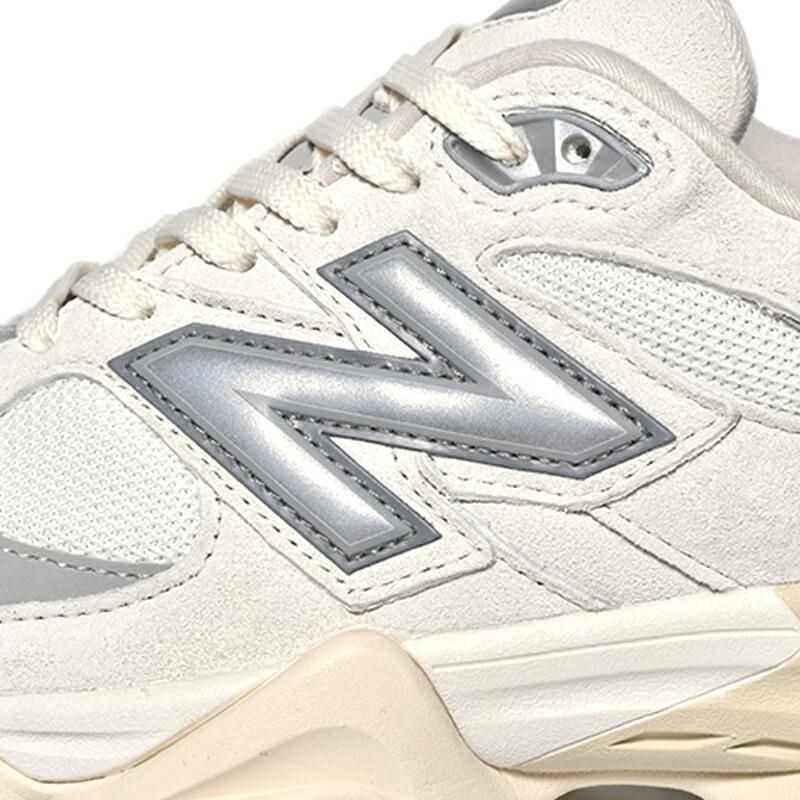 New Balance U9060ECA 23.5㎝ 希少 ホワイト/グレー New Balance NEW BALANCE U9060ECA 