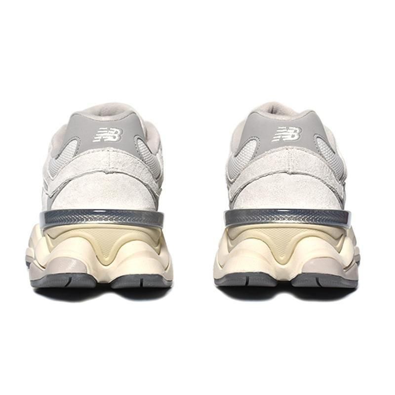 New Balance U9060ECA ホワイト/グレー 23cm New Balance 9060 White/Grey U9060ECA - Modern Retro Sneakers
