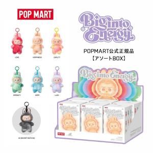 ڥBOXPOP MART Labubu The Monsters Big Into Energy Blind Box ֥ ݥåץޡ ( ̤ 1202810162 )