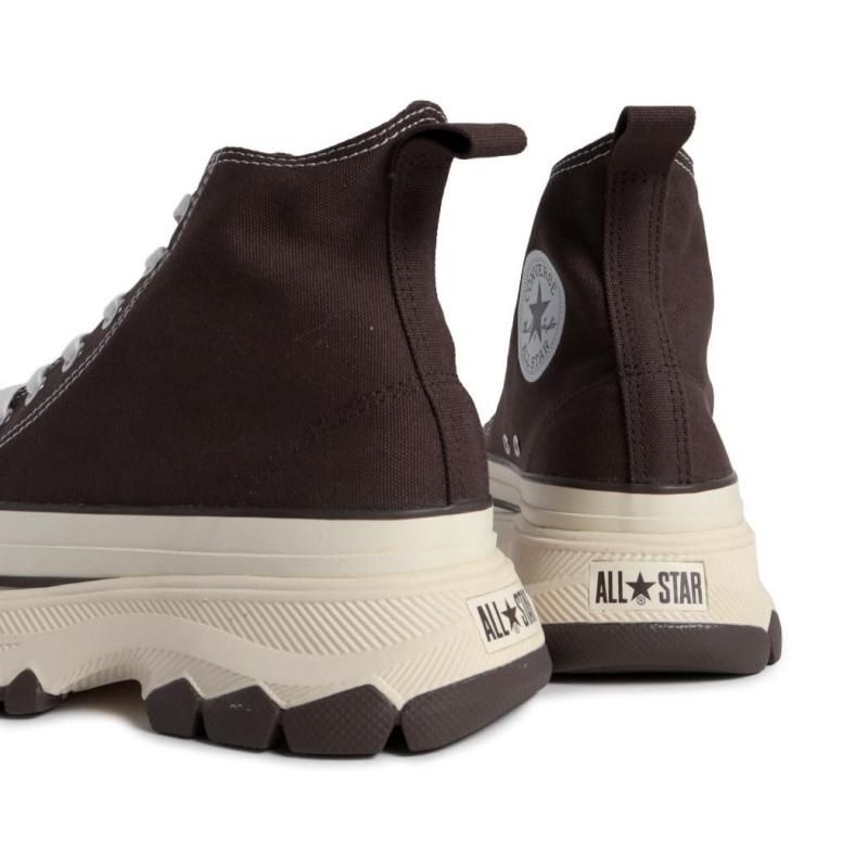CONVERSE ALL STAR TREKWAVE CB HI COFFEE BROWN С 륹 ȥå ˡ 㿧  ǥ 31315860