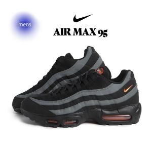  NIKE AIR MAX 95 BLACK/GREY/ORANGE ʥ  ޥå 95 ˡ ( ̤ȯ ֥å    DX2657-001 )