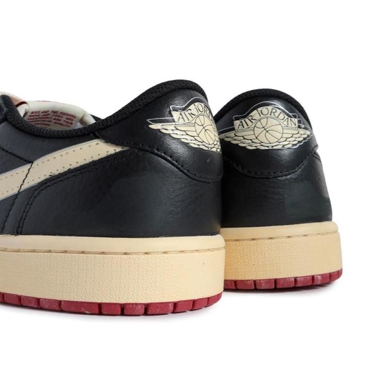 NIKE  Nigel Sylvester Air Jordan 1 Retro Low OG BETTER WITH TIME ʥ 硼 1  ˡ IB8958-001