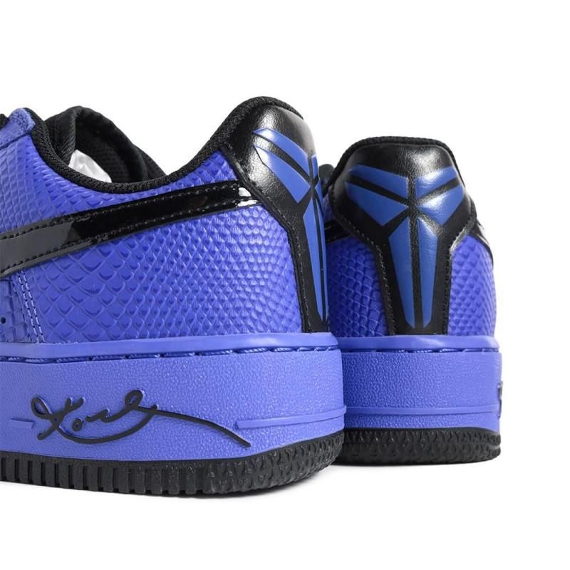 海外限定 NIKE Air Force 1 Low Protro × FC Barcelona × Kobe